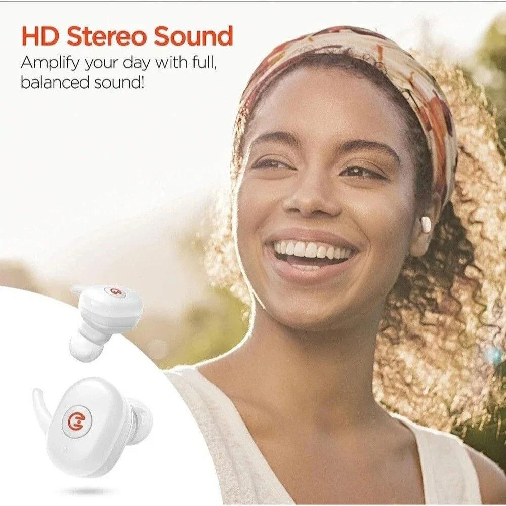 Hypergear Active True Wireless Stereo Earbuds‎